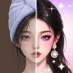 Icône de ASMR Beauty: Makeover Clinic